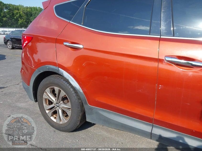 2015 HYUNDAI SANTA FE SPORT 2.4L — фото 12