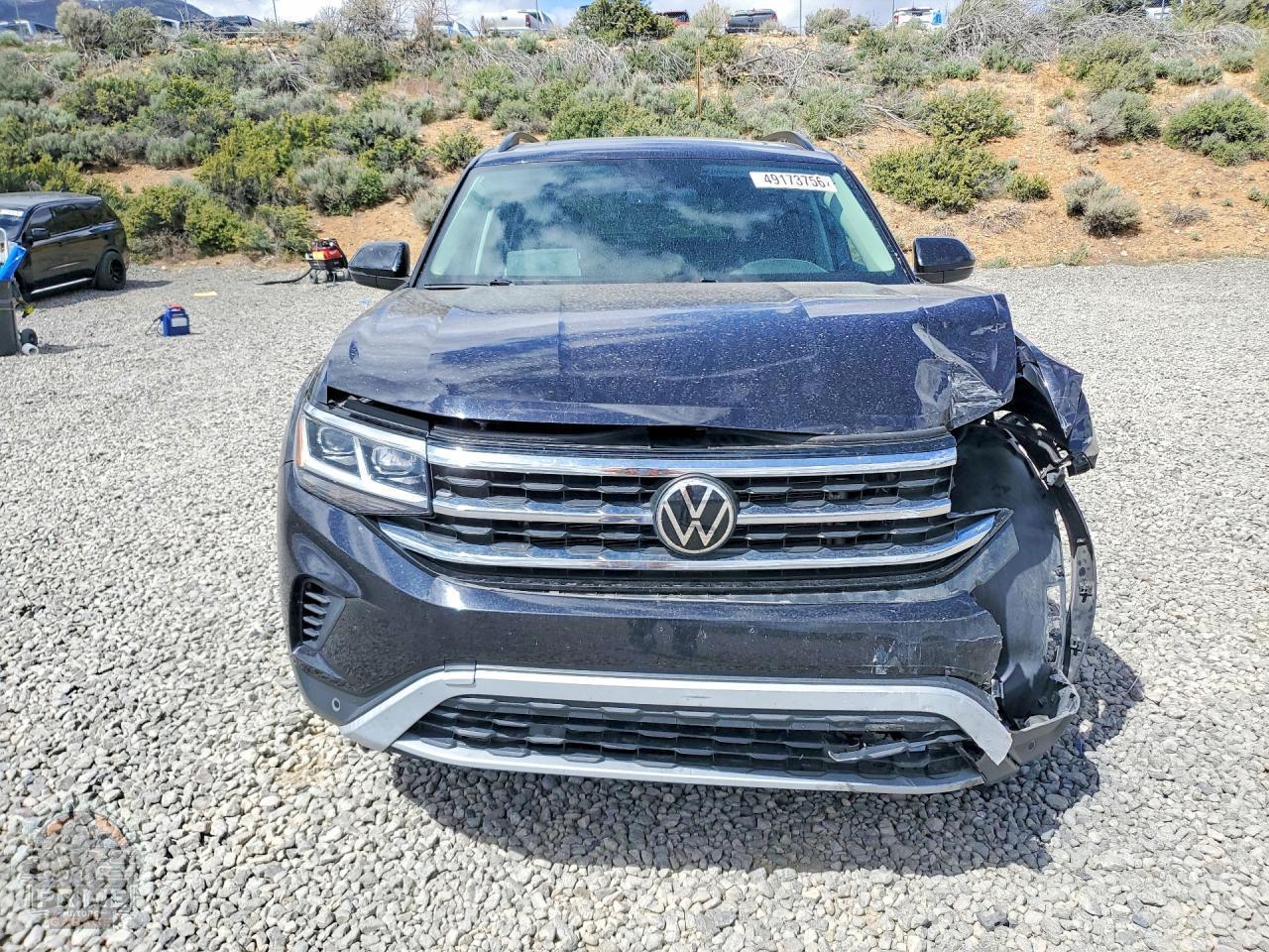 2022 VOLKSWAGEN ATLAS — фото 5