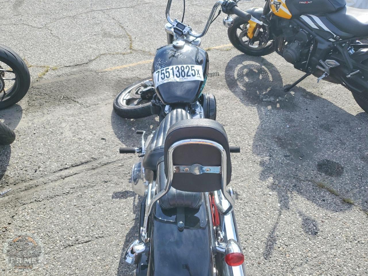 2024 HARLEY-DAVIDSON FXST (SOFTAIL STANDARD) — фото 6