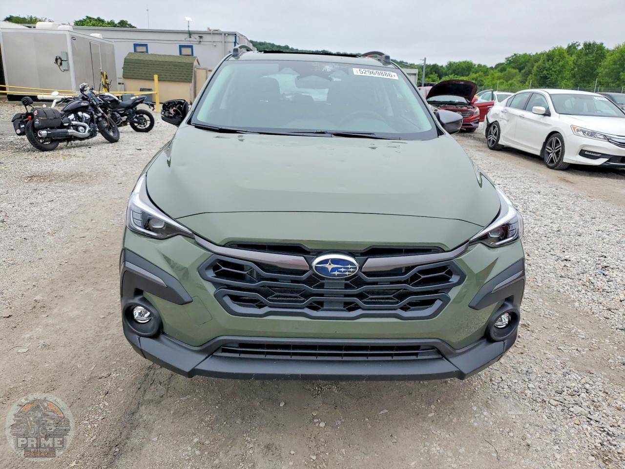 2026 SUBARU CROSSTREK — фото 5