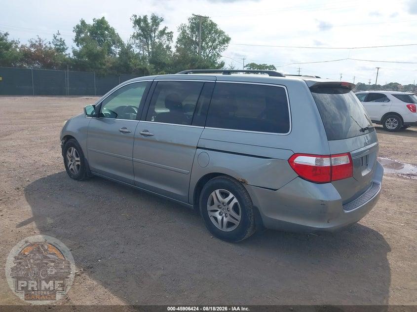 2005 HONDA ODYSSEY EX-L — фото 3