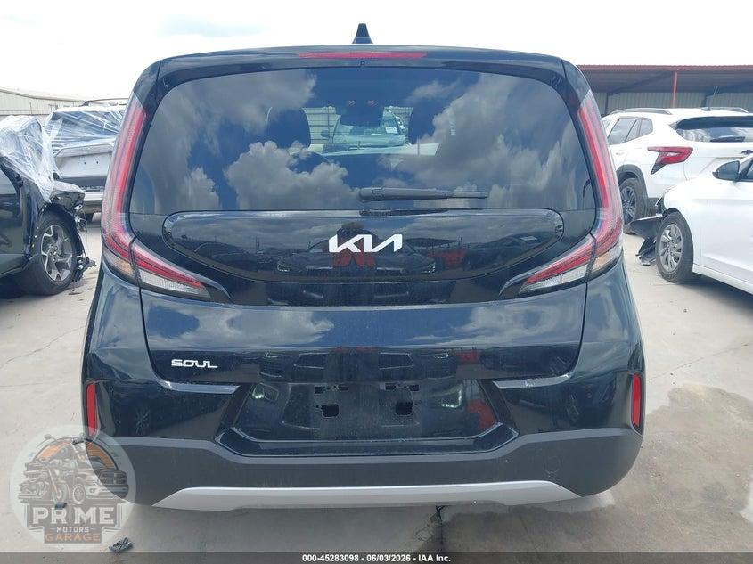 2025 KIA SOUL LX — фото 16