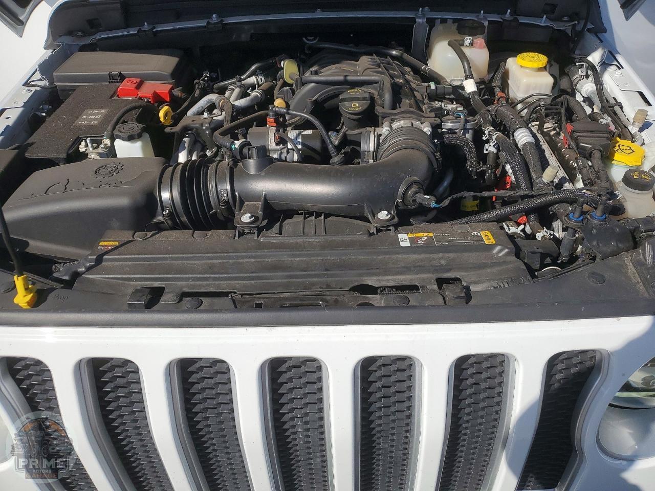 2023 JEEP WRANGLER — фото 24