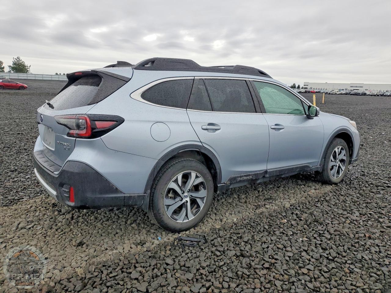 2022 SUBARU OUTBACK — фото 3