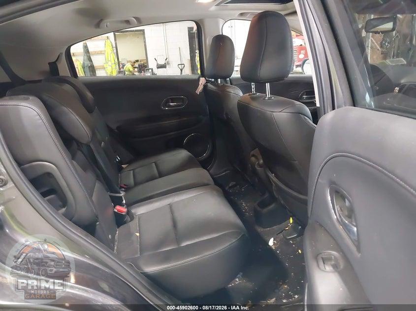 2016 HONDA HR-V EX-L — фото 8
