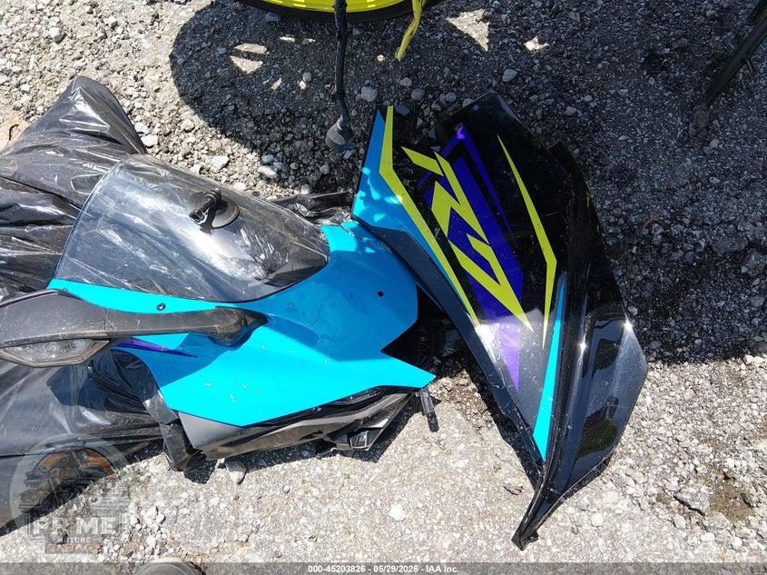 2026 YAMAHA YZFR7 — фото 12