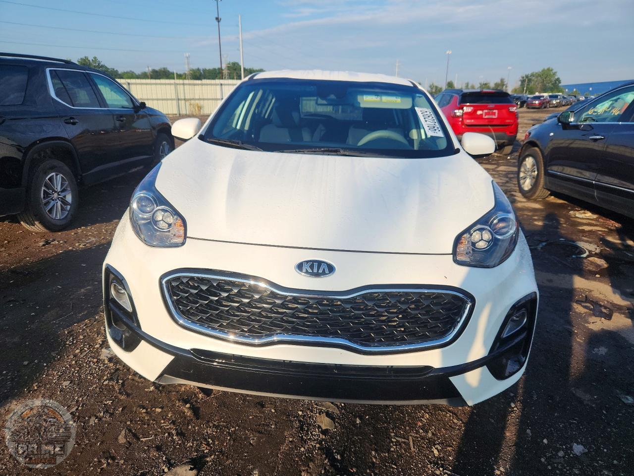 2021 KIA SPORTAGE — фото 5