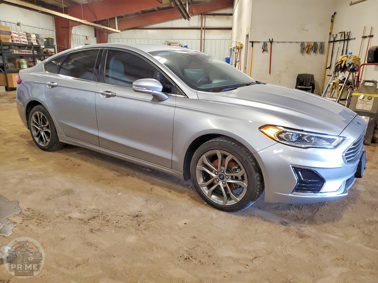 2020 FORD FUSION — фото 4
