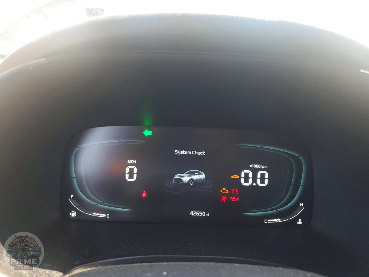 2025 KIA SOUL — фото 8