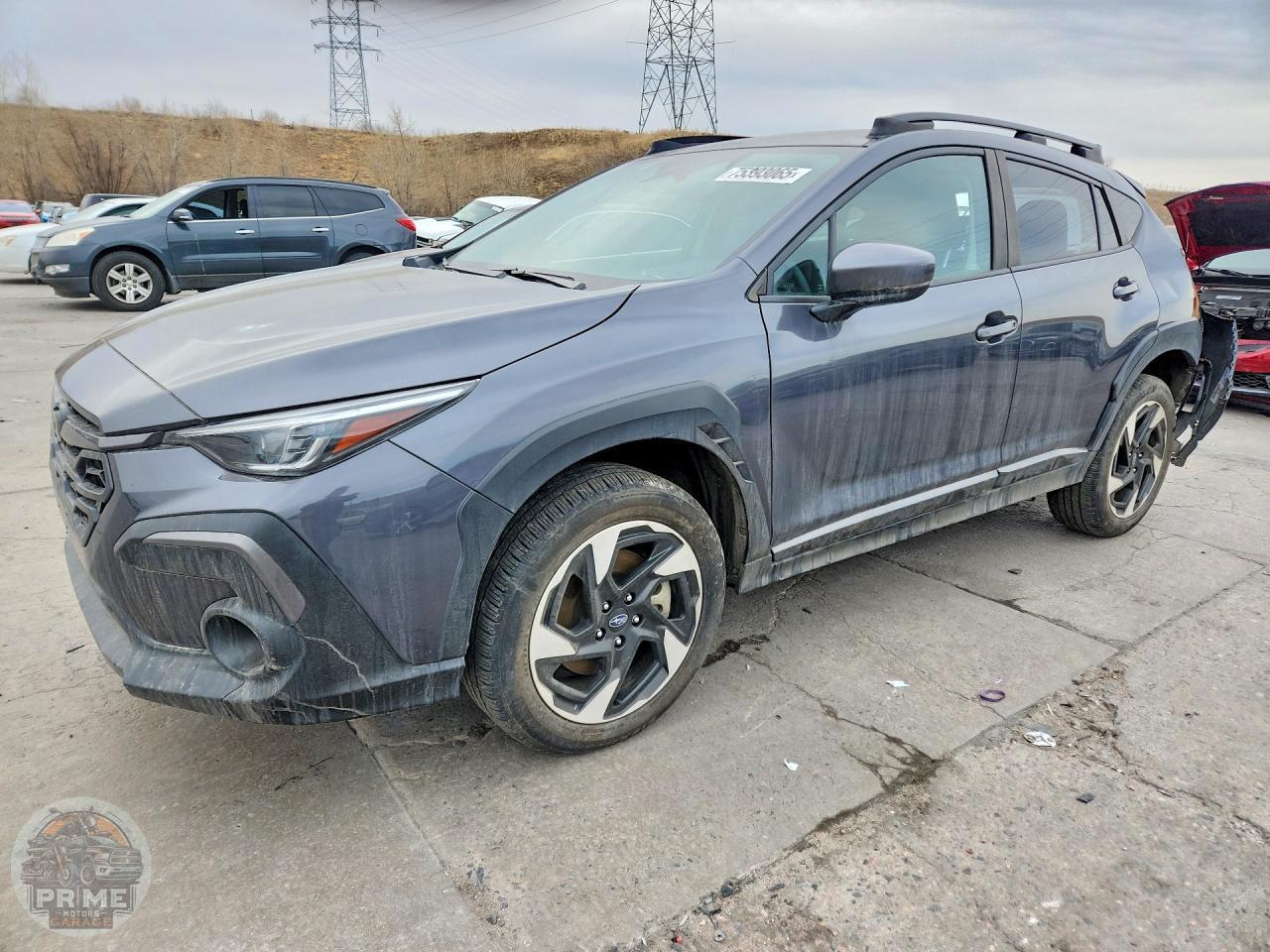2024 SUBARU CROSSTREK — фото 1