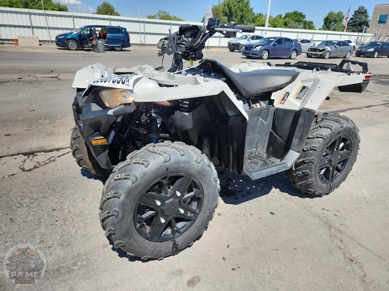 2023 POLARIS SPORTSMAN — фото 2