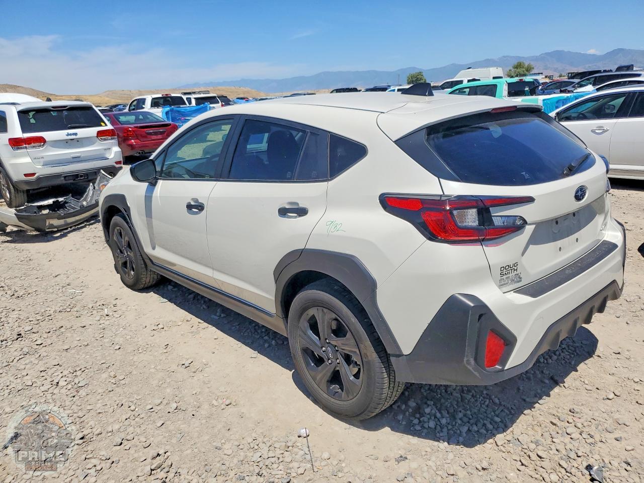 2024 SUBARU CROSSTREK — фото 2
