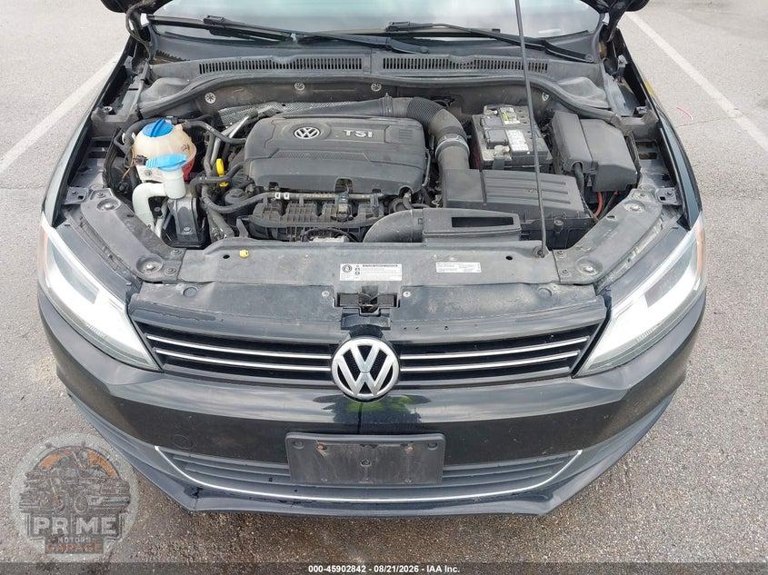 2014 VOLKSWAGEN JETTA 1.8T SE — фото 10
