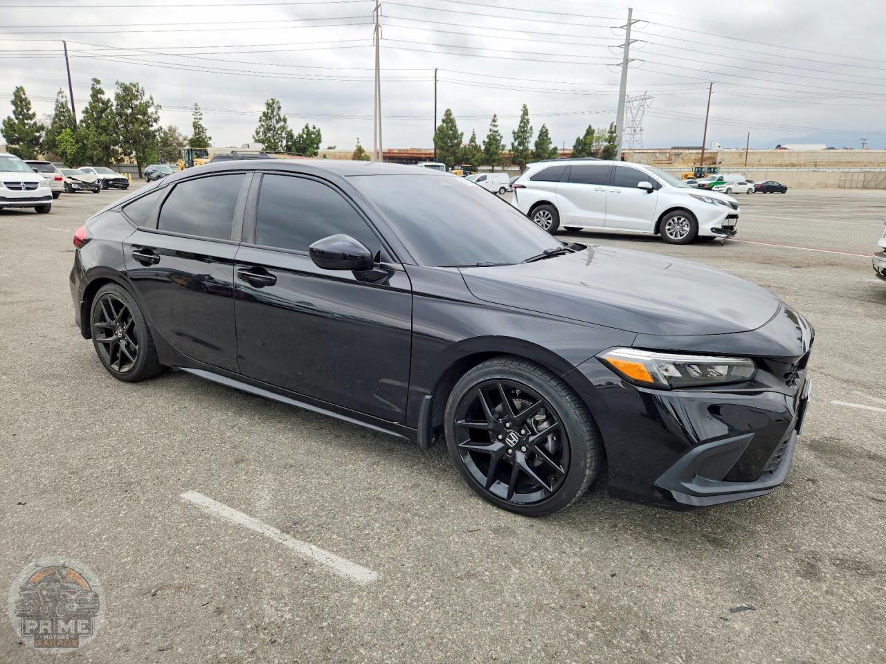 2022 HONDA CIVIC — фото 7