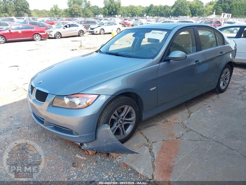 2008 BMW 328I — фото 2