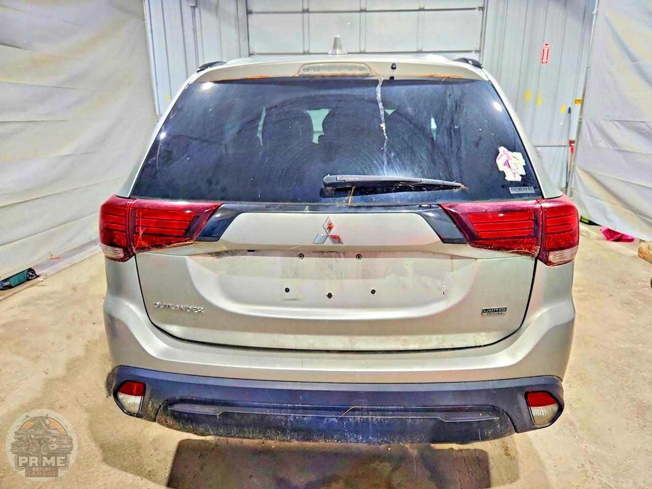 2020 MITSUBISHI OUTLANDER — фото 6