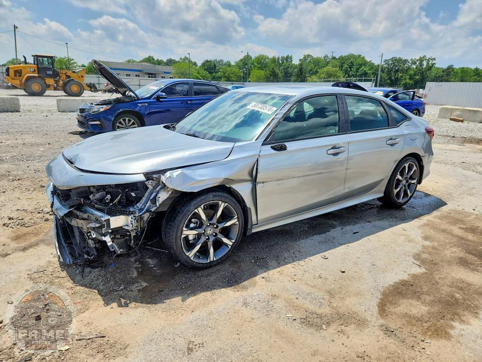 2026 HONDA CIVIC — фото 1
