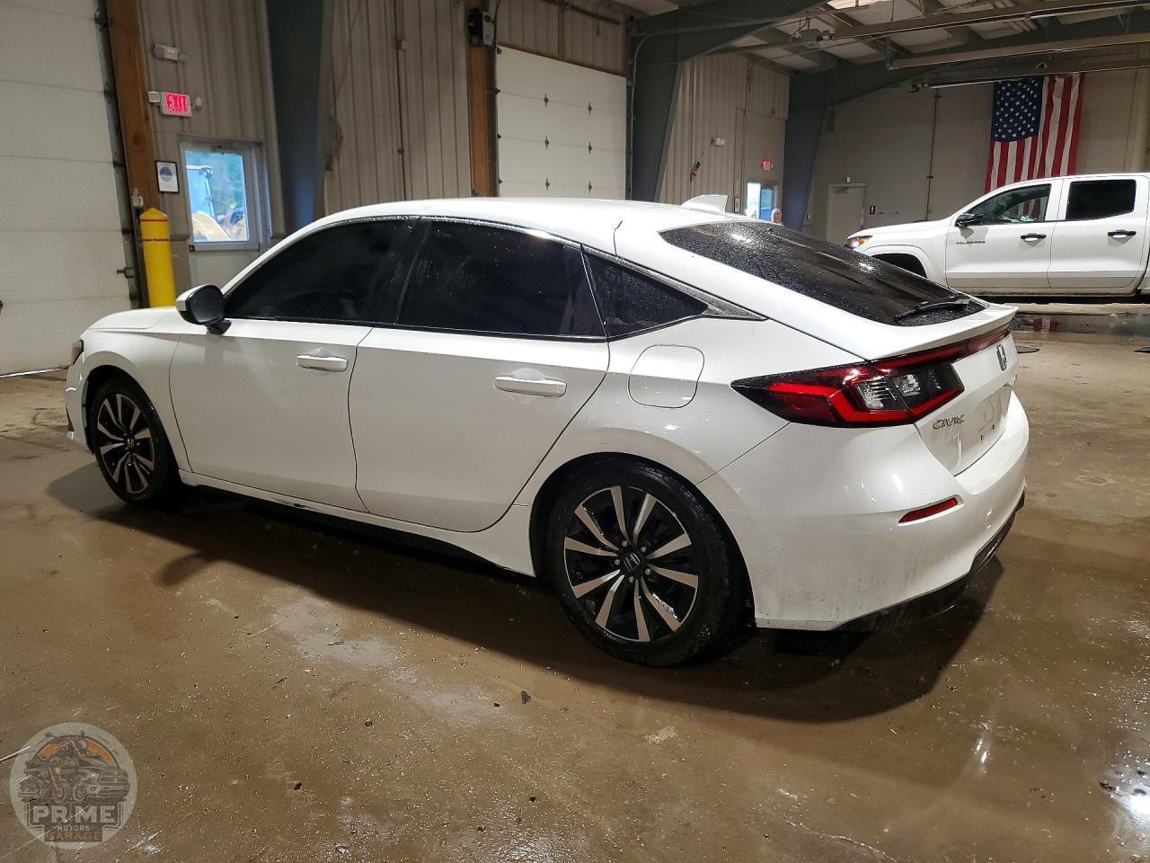 2022 HONDA CIVIC — фото 2