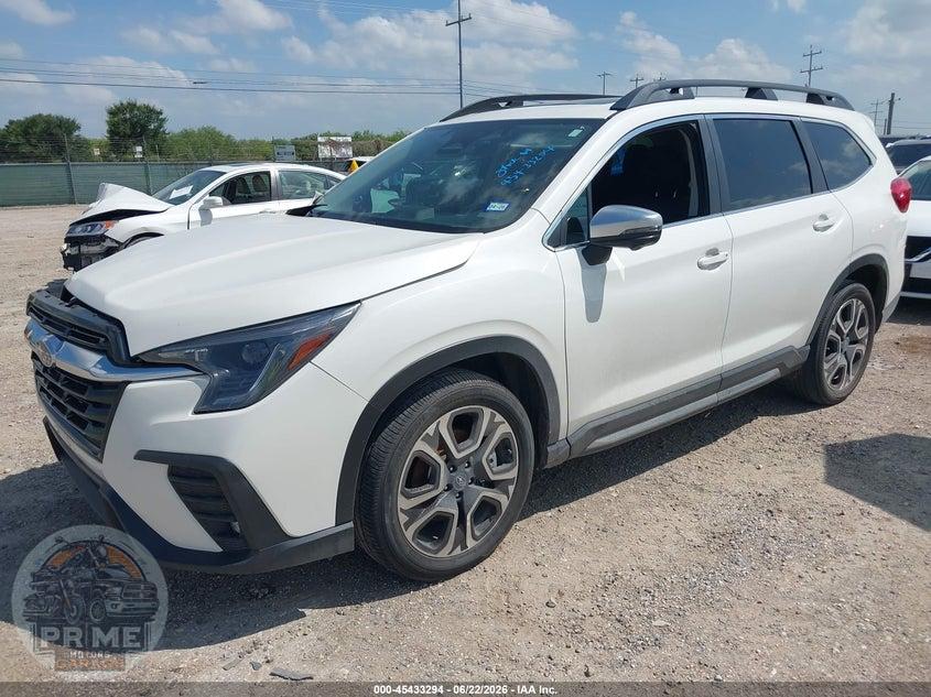 2023 SUBARU ASCENT LIMITED 8-PASSENGER — фото 2