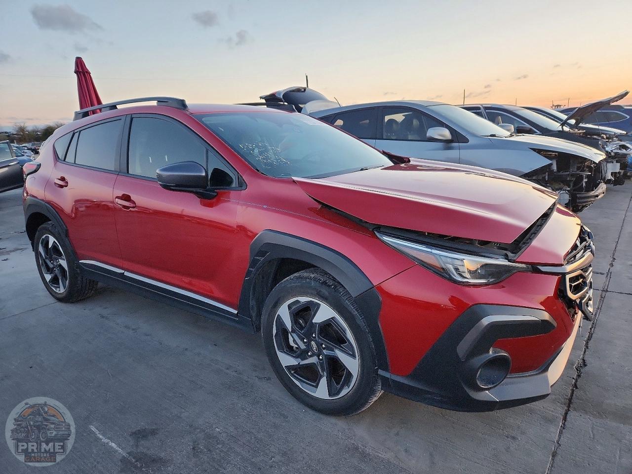 2024 SUBARU CROSSTREK — фото 4