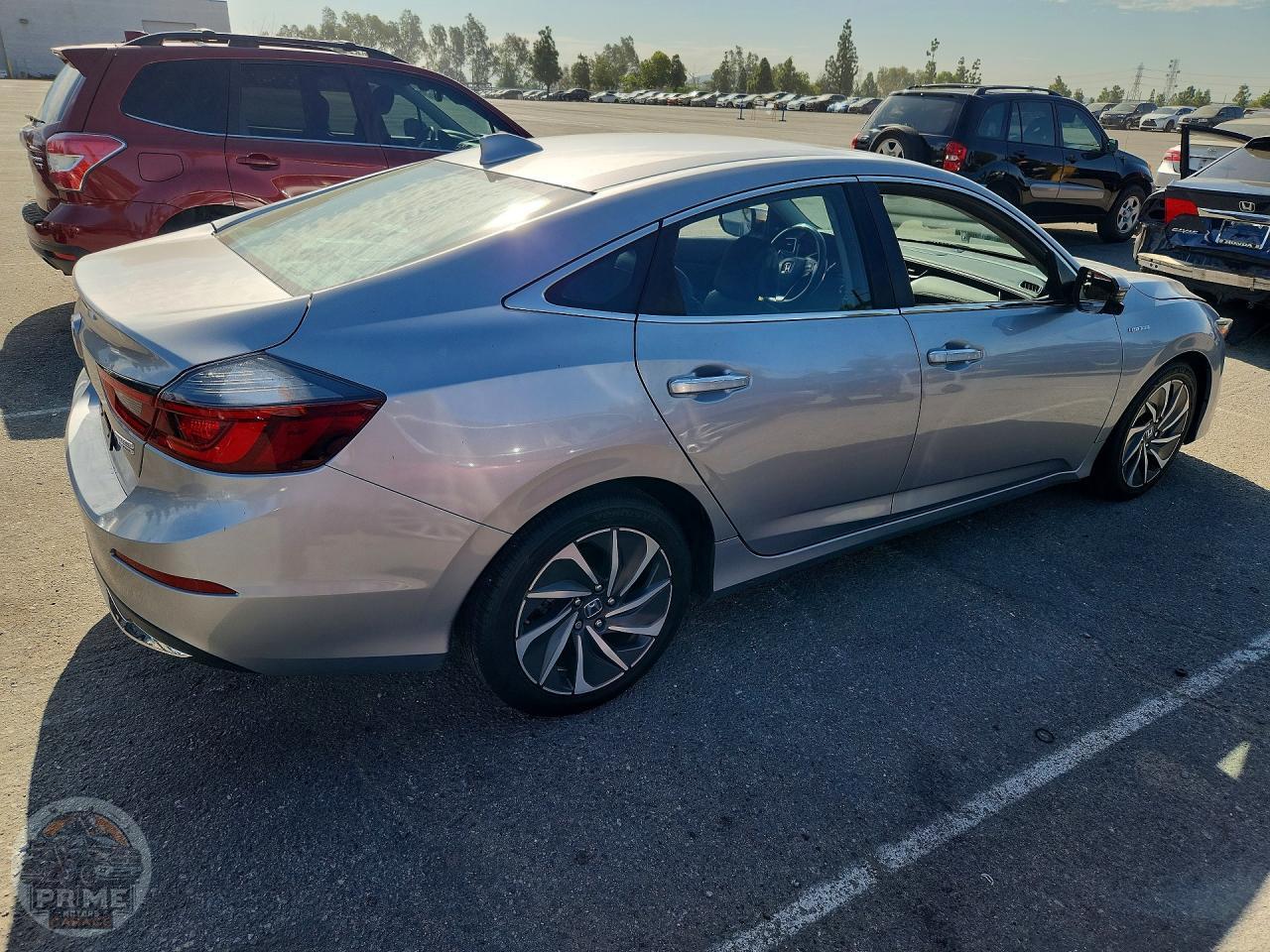 2020 HONDA INSIGHT — фото 3