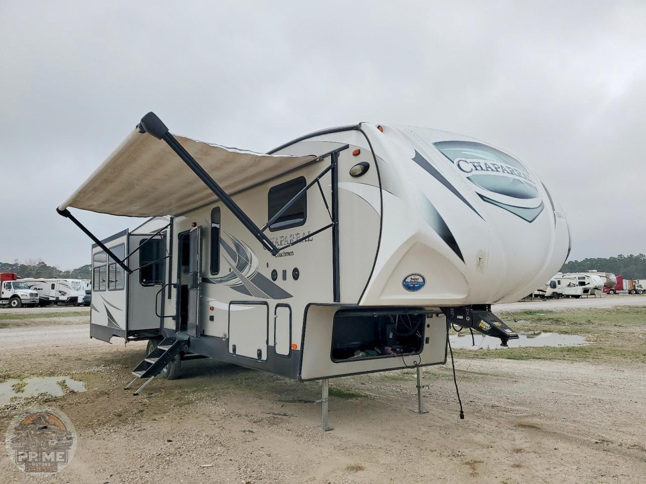 2019 COACHMEN BY FOREST R CHAPARRAL — фото 1