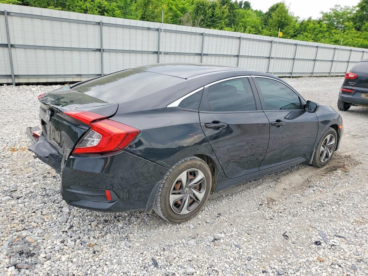 2020 HONDA CIVIC — фото 3