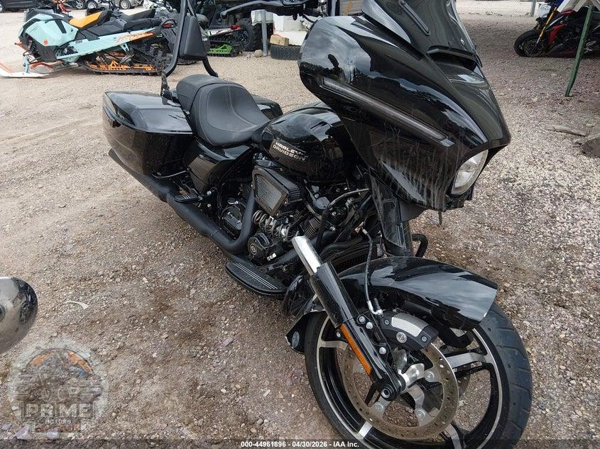 2024 HARLEY-DAVIDSON FLHX (STREET GLIDE) — фото 1