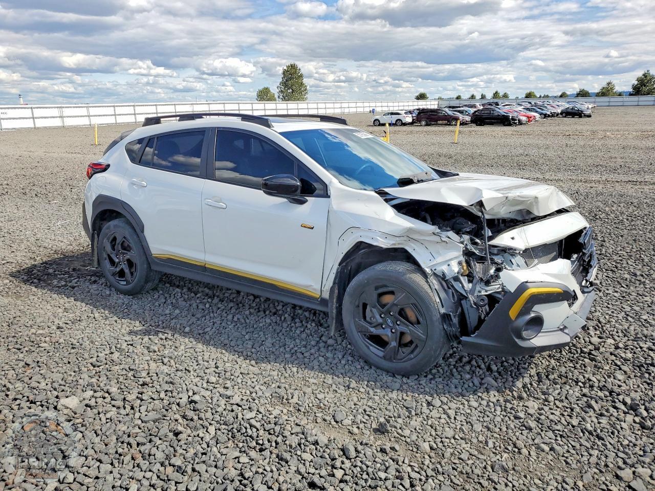 2024 SUBARU CROSSTREK — фото 4