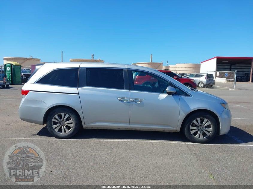 2015 HONDA ODYSSEY EX-L — фото 13