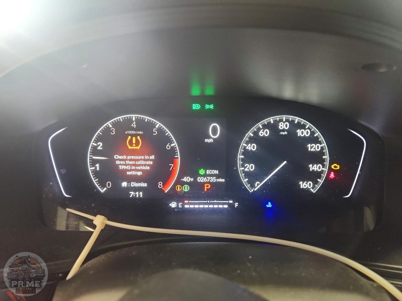 2025 HONDA CIVIC — фото 9