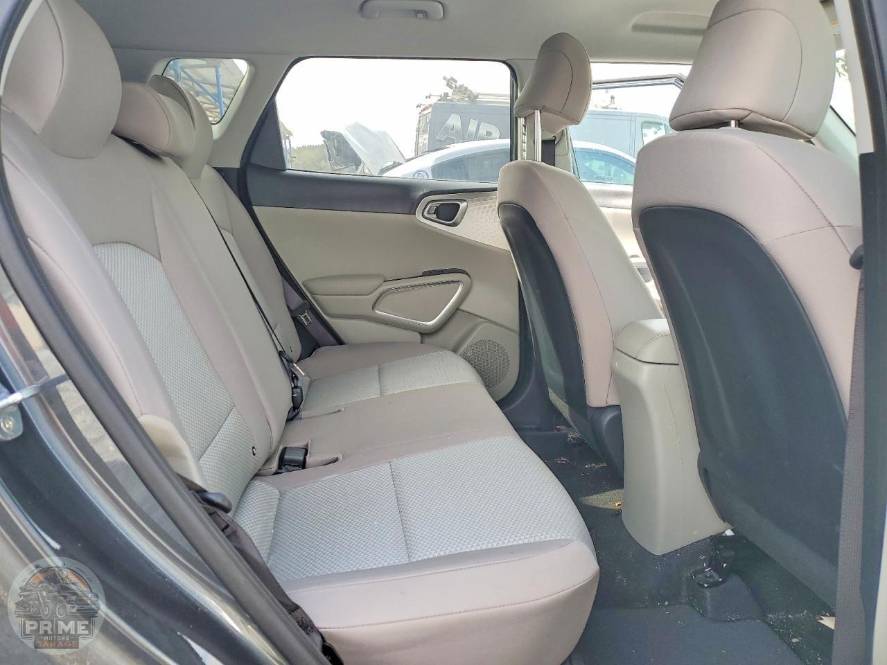 2022 KIA SOUL — фото 10