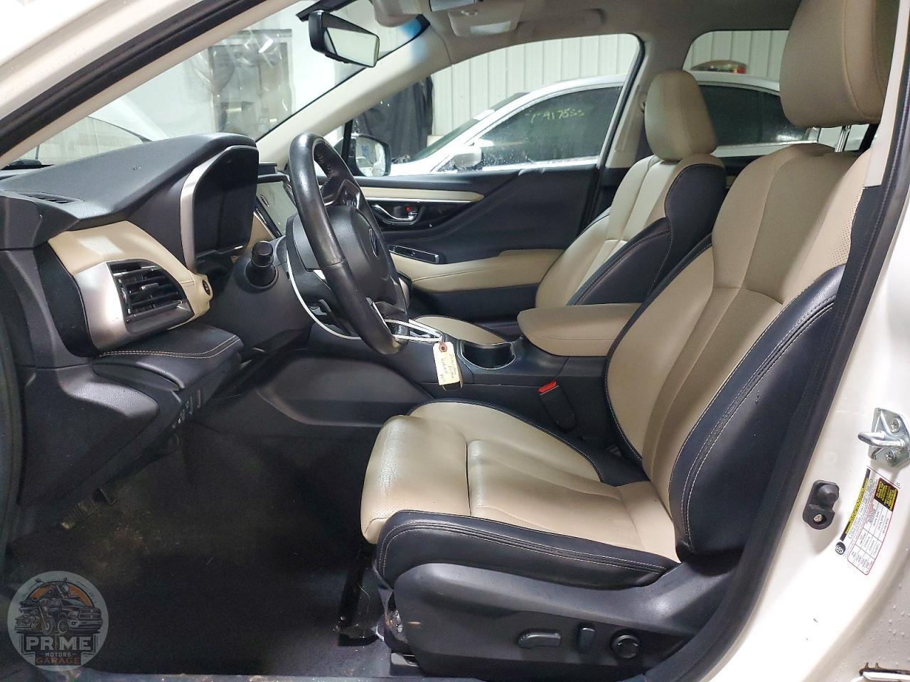 2021 SUBARU OUTBACK — фото 4