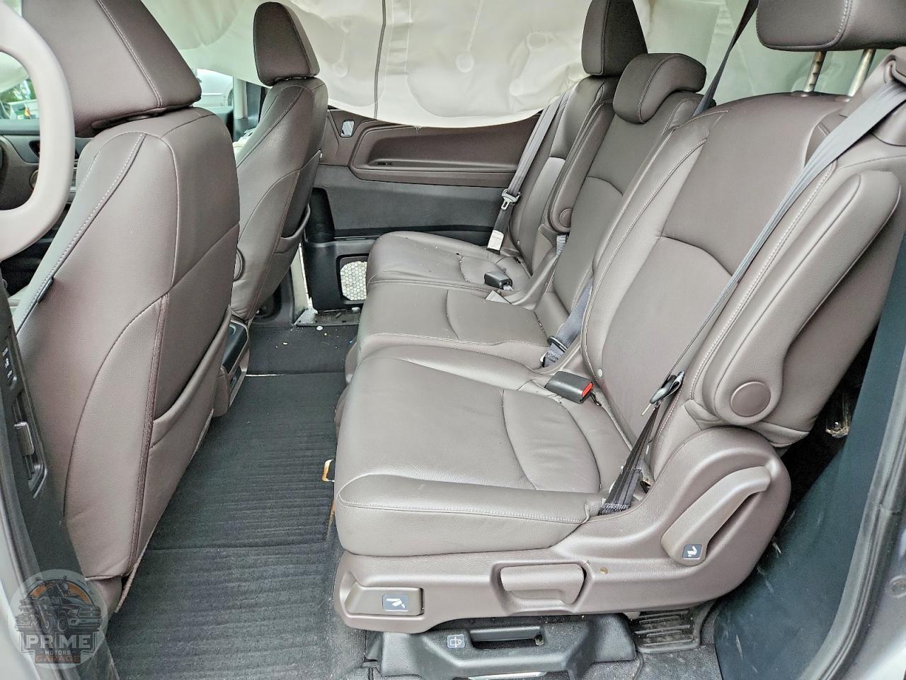 2024 HONDA ODYSSEY — фото 11