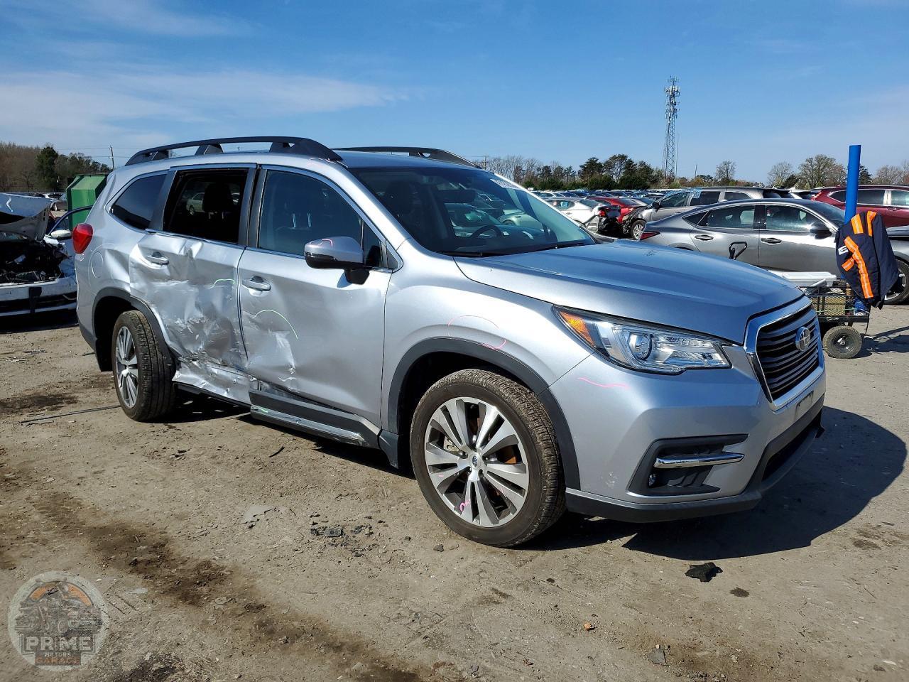 2020 SUBARU ASCENT — фото 4