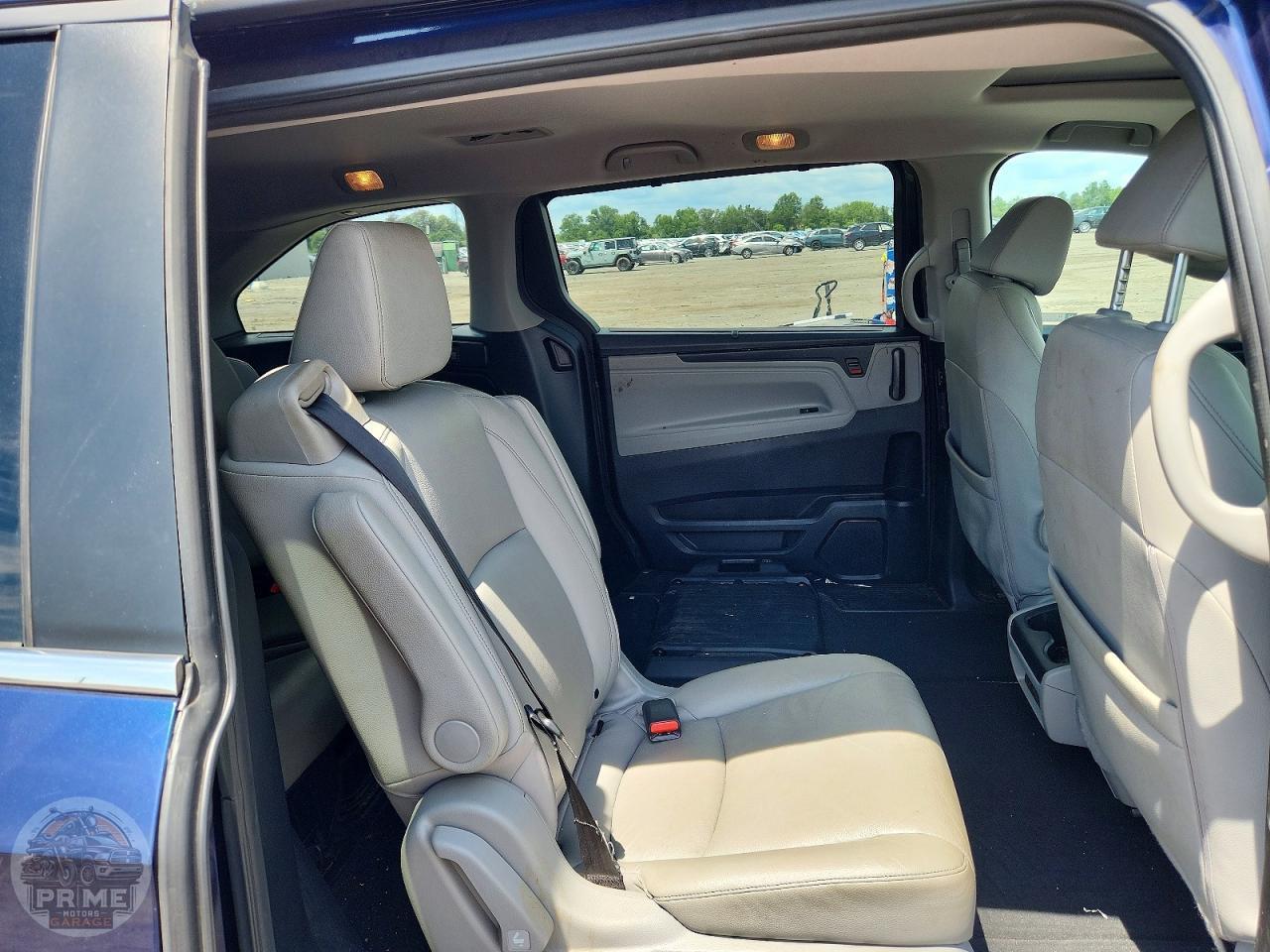 2023 HONDA ODYSSEY — фото 11