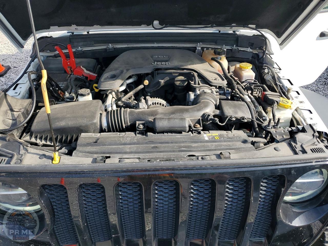 2020 JEEP WRANGLER — фото 12