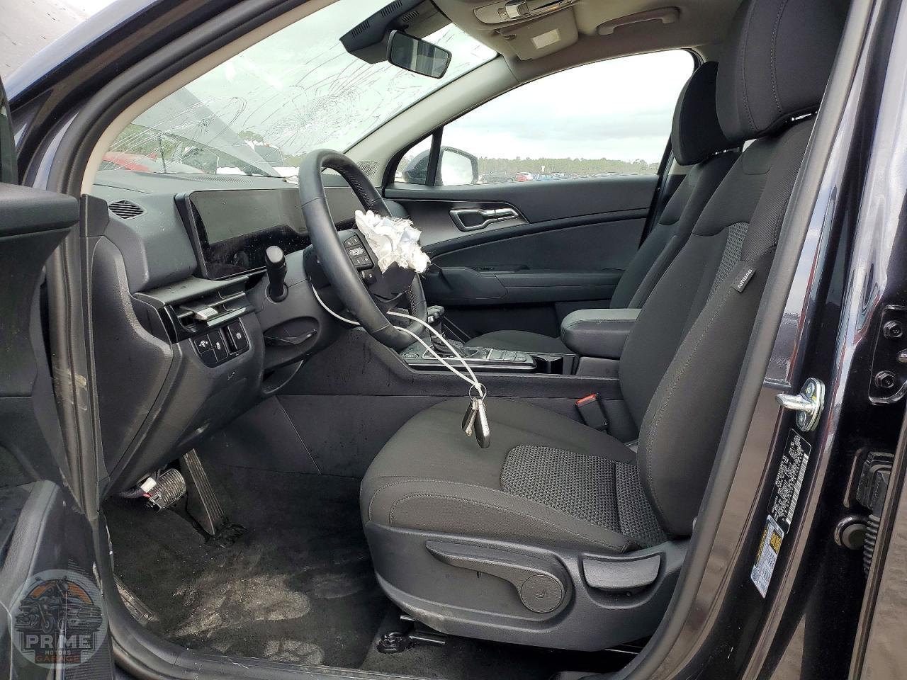 2026 KIA SPORTAGE — фото 21