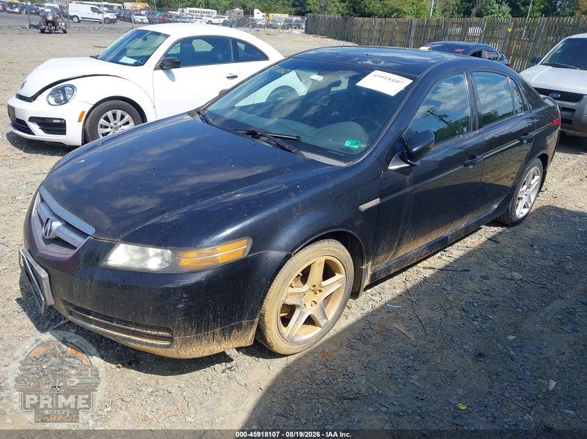 2005 ACURA TL — фото 2