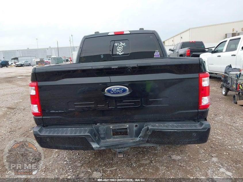 2022 FORD F-150 LARIAT — фото 17