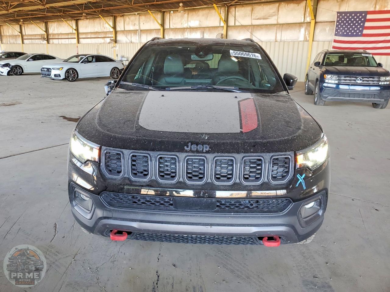 2025 JEEP COMPASS — фото 9