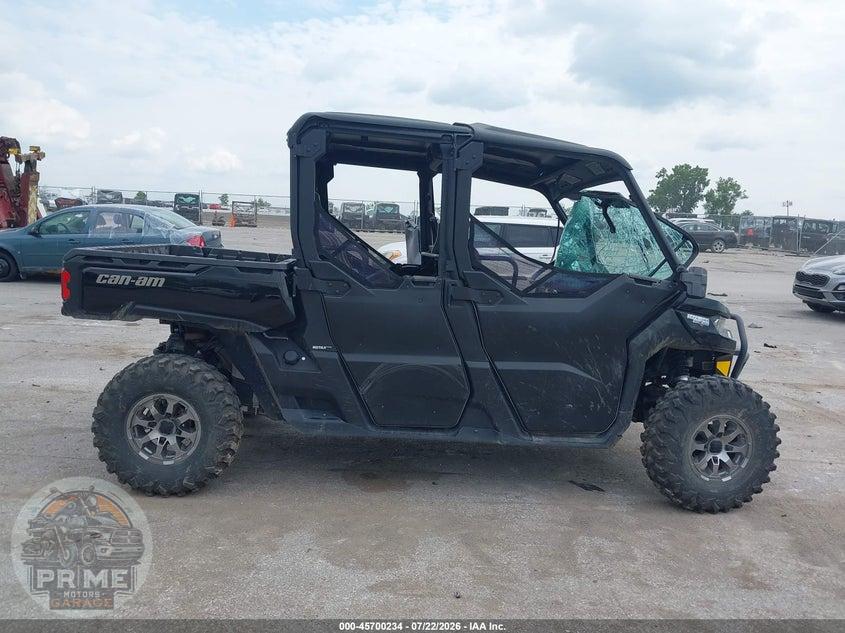 2023 CAN-AM DEFENDER MAX LONE STAR HD10 — фото 12