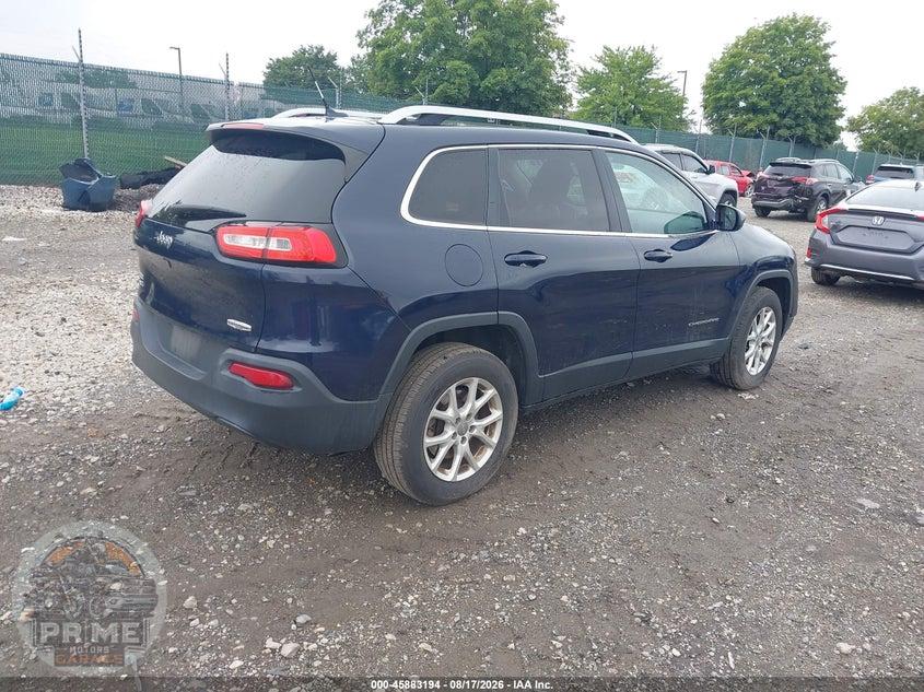 2015 JEEP CHEROKEE LATITUDE — фото 4