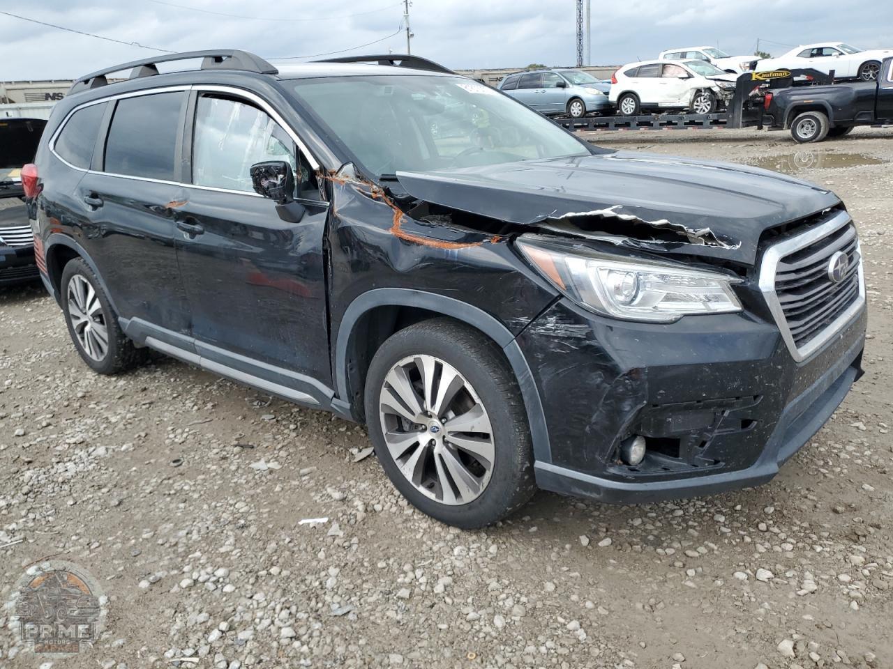 2020 SUBARU ASCENT — фото 4