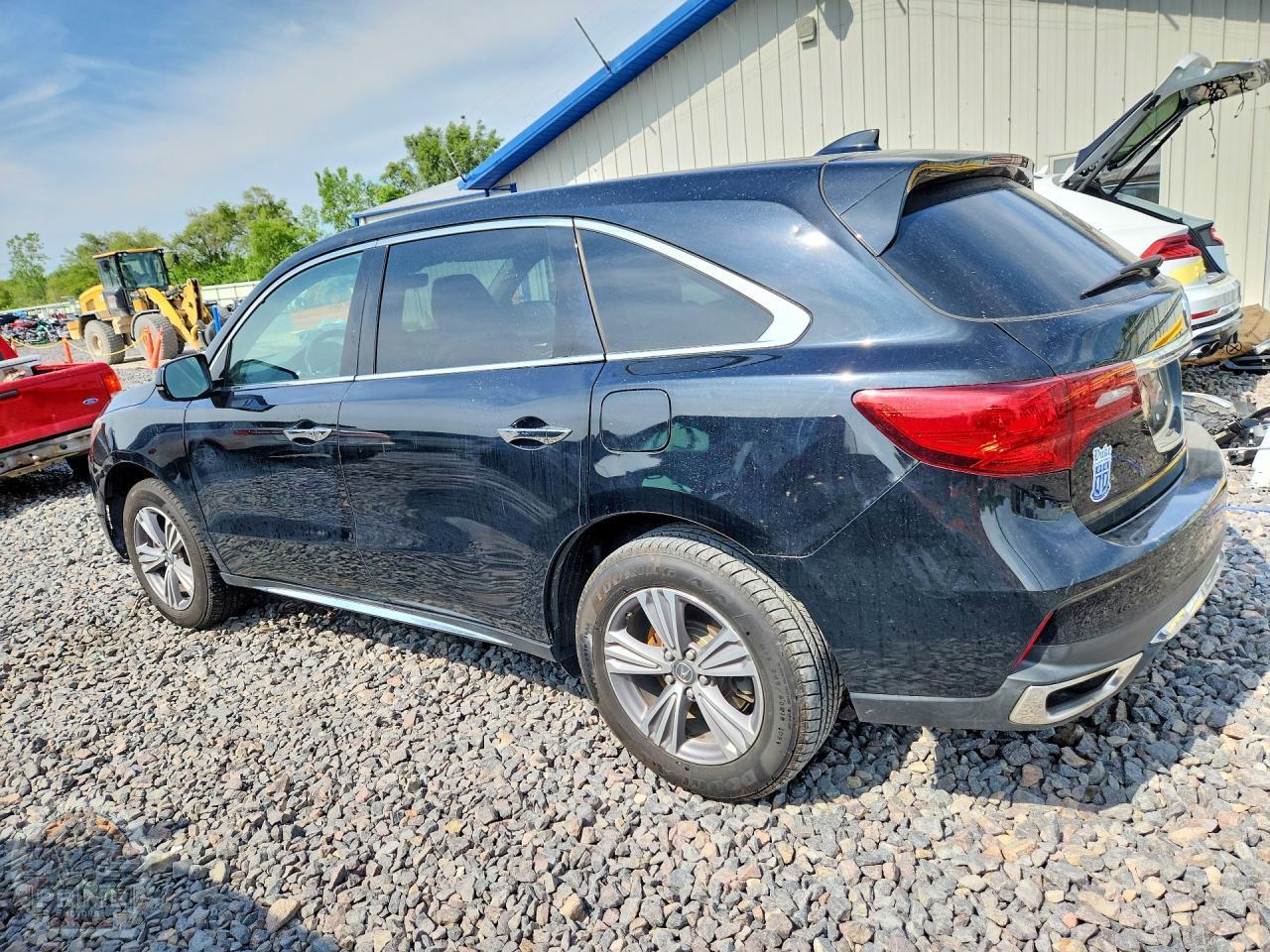 2020 ACURA MDX — фото 2