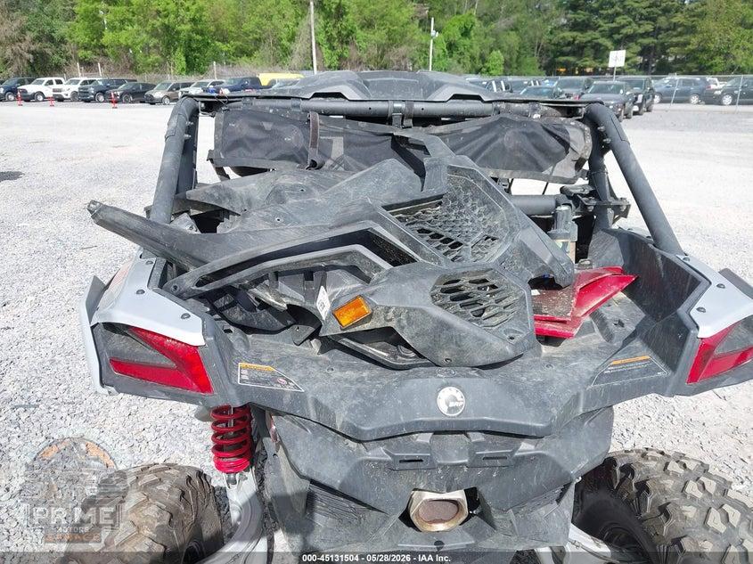 2025 CAN-AM MAVERICK X3 DS TURBO — фото 15