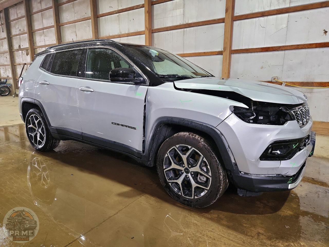 2025 JEEP COMPASS — фото 4