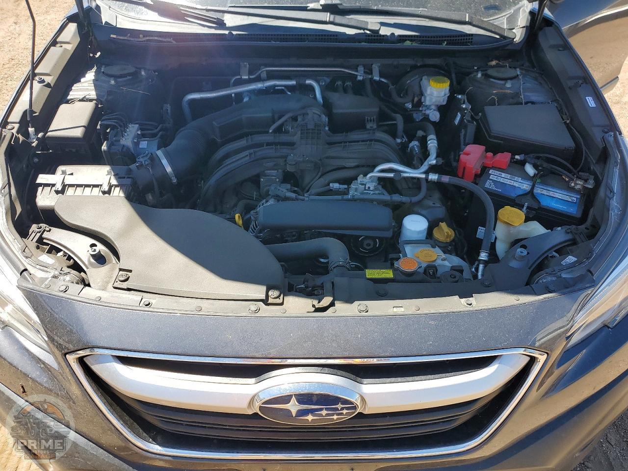 2020 SUBARU OUTBACK — фото 12