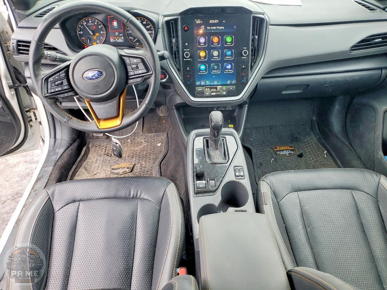 2024 SUBARU CROSSTREK — фото 8
