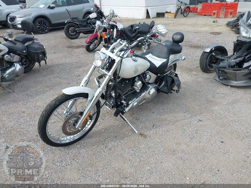 2004 HARLEY-DAVIDSON FXSTD (SOFTAIL DEUCE) — фото 2